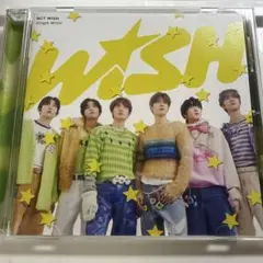 NCTWISH WISH CD ALL Member ver.