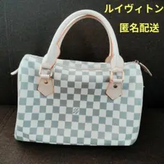 LOUIS VUITTON ダミエ スピーディ30 ハンドバッグ ミニボストン