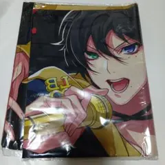 【ヒプマイ】一番くじ 2nd 山田三郎 ビジュアルクロス