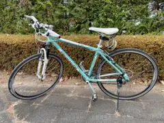 【手渡し限定】ビアンキ シエロ クロスバイク 2013年 レストアベース Bianchi CIELO 2013年モデルが入荷しました | 自転車のことなら