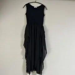odds on complex ノースリーブ ロングワンピース