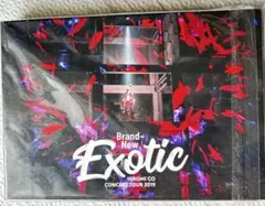 郷ひろみ《初回限定特典付き》EXOTIC