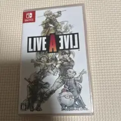 Switch ライブアライブ