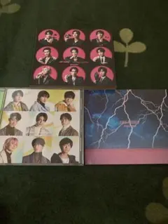SnowMan CD
