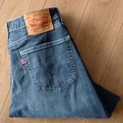 Levi's 505JEANS/デニムパンツ/18年製/古着/W30L30