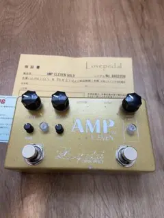 2025年最新】LOVEPEDAL AMP ELEVENの人気アイテム - メルカリ