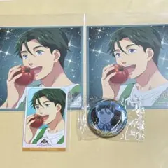 キンツア CD 鷹梁ミナト アナザージャケット ミニフォト 4点