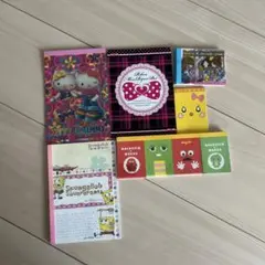 平成レトロ　当時物　メモ帳