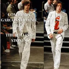 2025年最新】COMME des GARCONS ストーンズの人気アイテム