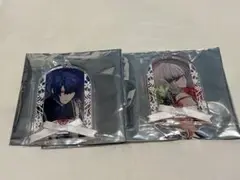 [匿名配送]オランピアソワレ 瑠空 ヒムカ リボンタイアクリルプレート