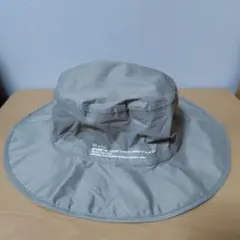 ワールドパーティー　レインサファリハット　ベージュ