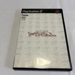 R-TYPE FINAL