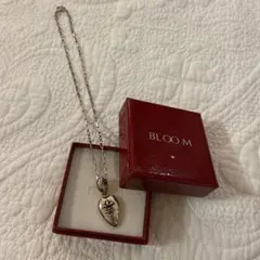 シルバーネックレス BLOOM ブルーム
