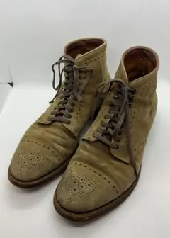 オールデン Alden レースアップブーツ 箱・袋あり