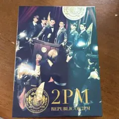 2PM REPUBLIC OF 2PM