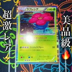 ポケモンカード　ラフレシア　bw xy まとめ　引退品