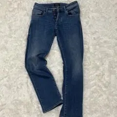 美品 INCOTEX BLUE DIVISION デニム ブルー