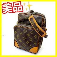 【美品✨】ルイヴィトン ショルダー アマゾン モノグラム バッグ a-064