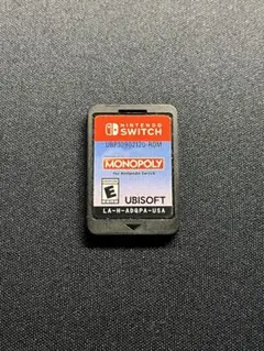 MONOPOLY Nintendo Switch ゲームカード
