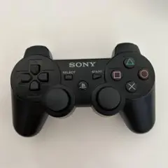 SONY ワイヤレスコントローラー 黒