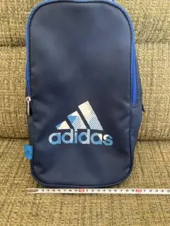 adidas アディダス　シューズケース　上靴入れ