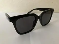 メンズ UVサングラス ブラック