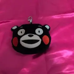 くまもん　熊本　パスケース　　ゆるキャラ