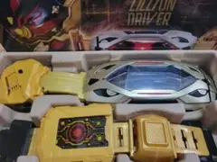 DX ジリオンドライバー