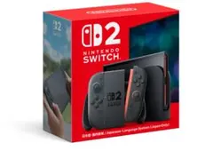 Switch2 新品未開封