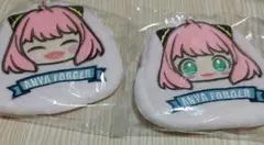 SPY×FAMILY スパイファミリー ミニアップリケポーチ アーニャ