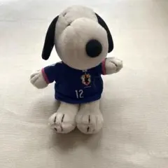 スヌーピー　背番号12