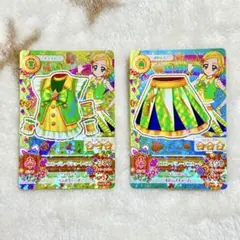 アニメ柄 2016 4弾 CP ハイパレードコーデ コンプ アイカツ 2016シリーズ第4弾 キャンペーンレア アニメ柄