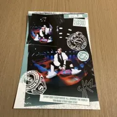 stray kids スキズ KARMA アルバム ヒョンジン