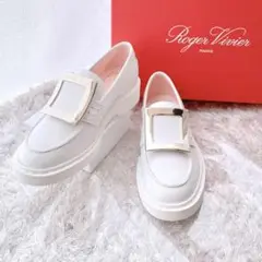 roger vivier ロジェヴィヴィエ レンジャー ローファー 新品 完売品