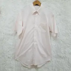 半袖シャツ ピンク F ビジネスシャツ　夏