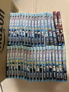 【裁断済】黒子のバスケ全30巻セット＋5冊＋キャラクターバイブル