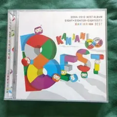 KANJANI∞ BEST 2004-2012 ベストアルバム