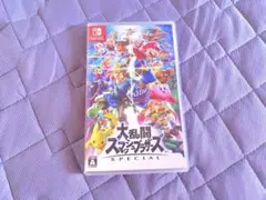 大乱闘スマッシュブラザーズ Switch ソフト