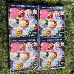セール　FRUITS ZIPPER KawaiiってMagic 通常盤4枚セット