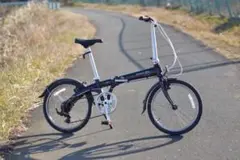 中古 DAHON VYBE 7速 手渡し限定