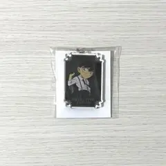 名探偵コナン アクリルキーホルダー モノクローム 江戸川コナン