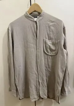 Giorgio Armani 長袖シャツ ベージュ 15½ / 39