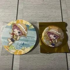 ヒプマイ　缶バッジ　乱数