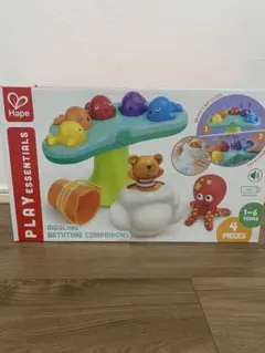 hape お風呂　おもちゃ