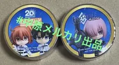 2個 ねんどろいど マステ FGOフェス2025