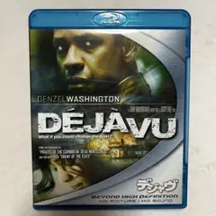 【国内正規品・セル版】DEJAVU デジャヴ ブルーレイ デンゼル・ワシントン