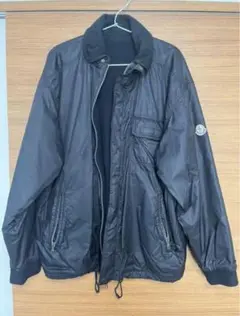XSサイズ★モンクレール ハスキー フリース リバーシブル ナイロンジャケット 中古・古着通販】MONCLER (モンクレール) HUSKY (ハスキー