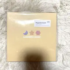 【新品・未開封】3COINS マグネットブック 知育玩具 スリーコインズ スリコ