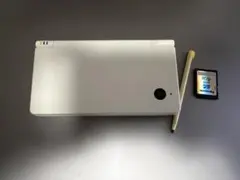 ニンテンドーDS iホワイト 本体 動作完璧