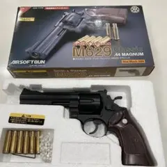 S&W M629 Classic X-cartridge Silver | マルシン工業株式会社